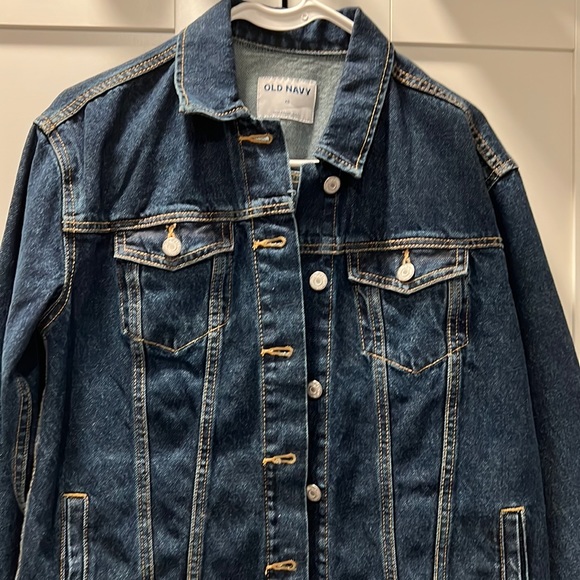 Old navy new with tags Jean jacket - Picture 1 of 7